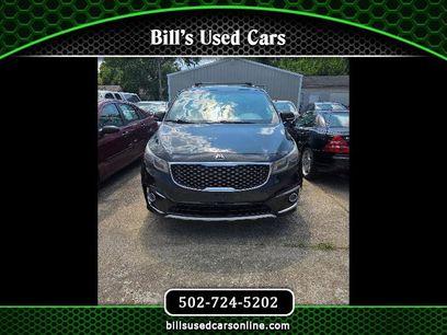 Used 2015 Kia Sedona SX Limited