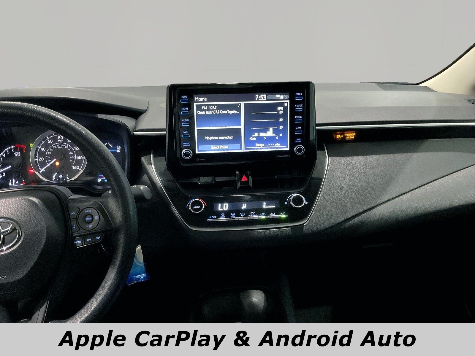 Used 2022 Toyota Corolla LE FWD image 9