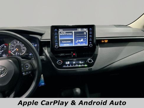 Used 2022 Toyota Corolla LE FWD image 9