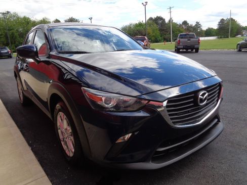 Used 2016 MAZDA CX-3 Sport AWD/4WD image 4