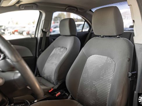 Used 2017 Chevrolet Sonic LS image 17