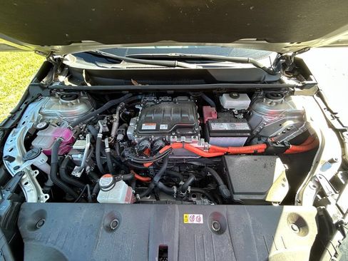 Used 2023 Toyota bZ4X FWD w/ Weather Package image 12
