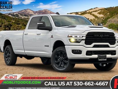 New 2026 RAM 3500 Laramie