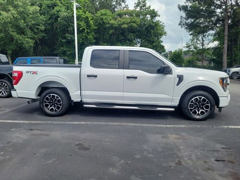 Used 2023 Ford F150 XL w/ STX Appearance Package RWD image 4