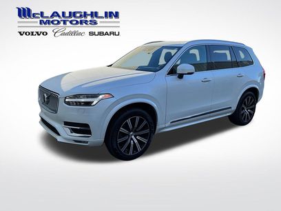 Certified 2022 Volvo XC90 T6 Inscription w/ Lounge Package