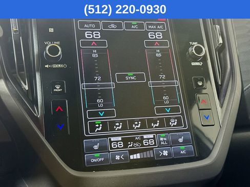 Used 2026 Subaru Forester Premium AWD/4WD image 18