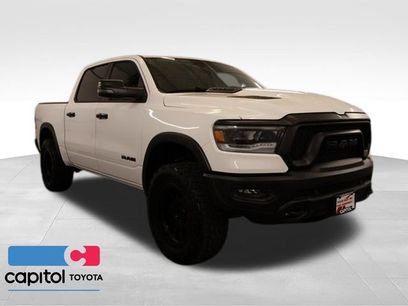 Used 2023 RAM 1500 Rebel w/ Rebel Level 2 Equipment Group