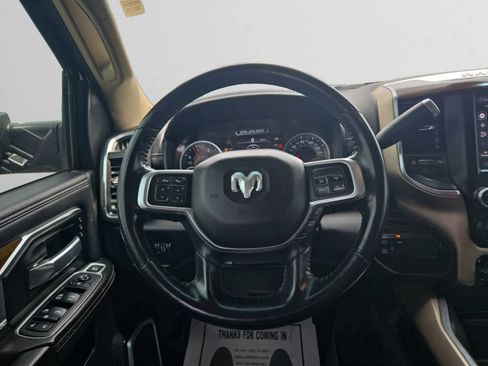 Used 2022 RAM 2500 Laramie AWD/4WD image 12