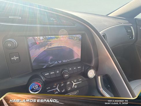 Used 2014 Chevrolet Corvette Stingray Coupe image 21