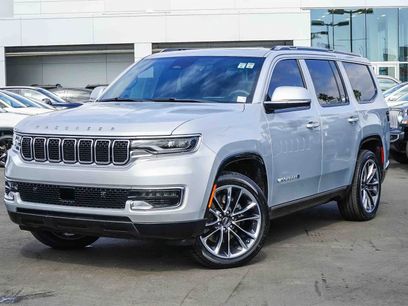 Used 2022 Jeep Wagoneer Series III w/ Premium Group I