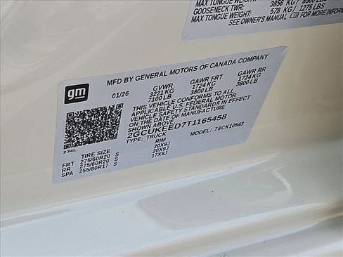 New 2026 Chevrolet Silverado 1500 RST image 18