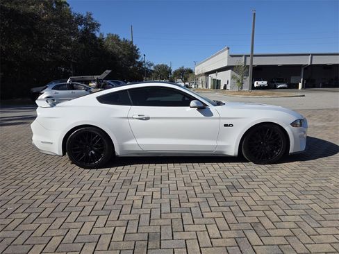 Used 2019 Ford Mustang GT w/ GT Performance Package image 12