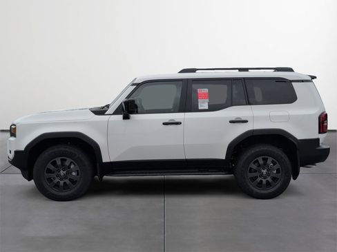 New 2026 Toyota Land Cruiser AWD/4WD image 3