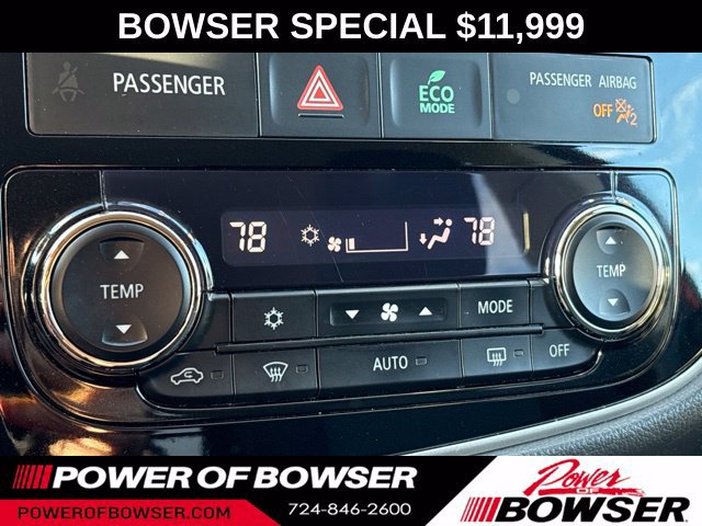 Used 2017 Mitsubishi Outlander ES AWD/4WD image 15
