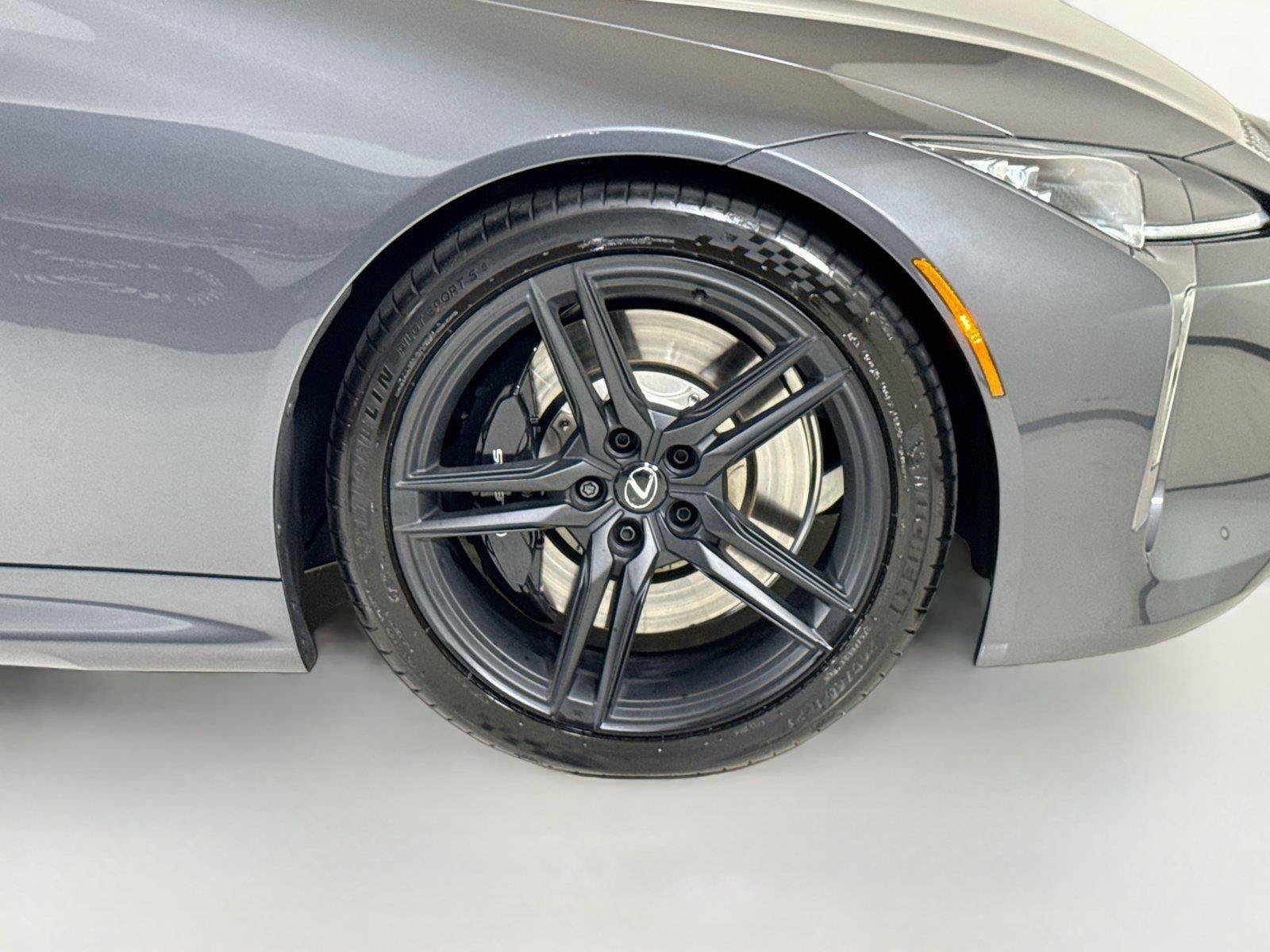 Used 2025 Lexus LC 500 Coupe w/ Bespoke Build Package RWD image 33