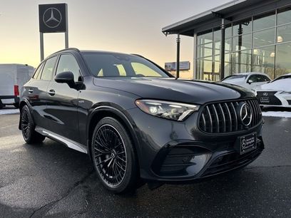 Certified 2024 Mercedes-Benz GLC 43 AMG 4MATIC