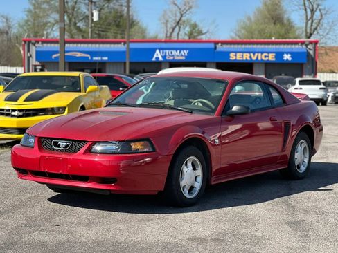 Used 1999 Ford Mustang Coupe image 1