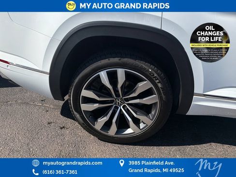 Used 2023 Volkswagen Atlas SEL Premium AWD/4WD image 33