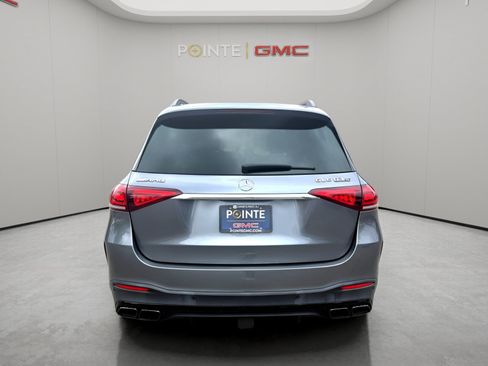 Used 2021 Mercedes-Benz GLE 63 AMG S image 4