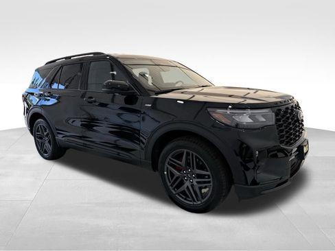 New 2026 Ford Explorer ST-Line w/ ST-Line Street Pack image 8