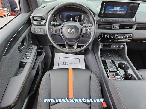 New 2026 Honda Passport TrailSport image 7
