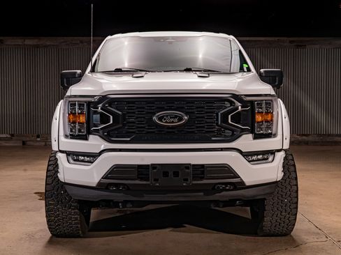 Used 2023 Ford F150 XLT w/ Equipment Group 302A High AWD/4WD image 2