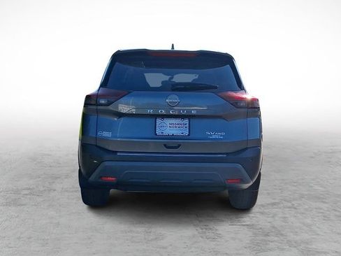 Certified 2023 Nissan Rogue SV w/ SV Premium B Package AWD/4WD image 5