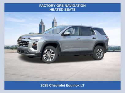 Used 2025 Chevrolet Equinox LT