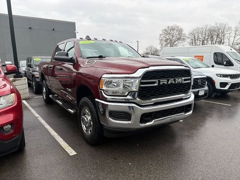 Used 2021 RAM 2500 Tradesman w/ Chrome Appearance Group image 4
