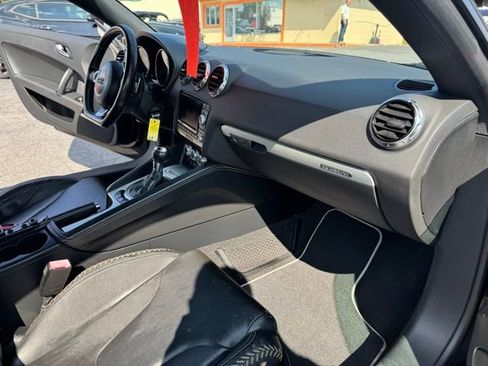 Used 2013 Audi TTS 2.0T Prestige w/ Prestige Pkg image 10