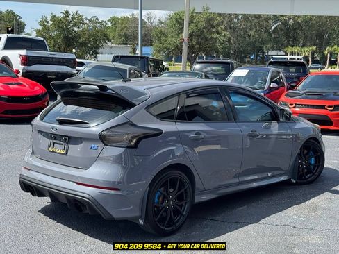 Used 2016 Ford Focus RS AWD/4WD image 7