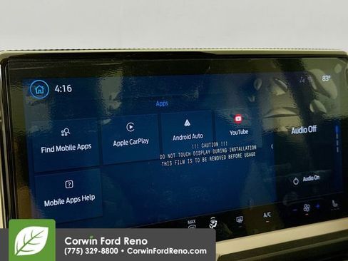 New 2025 Ford Bronco Sport Big Bend w/ Convenience Package image 14