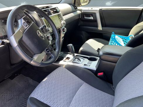 Used 2021 Toyota 4Runner SR5 RWD image 3