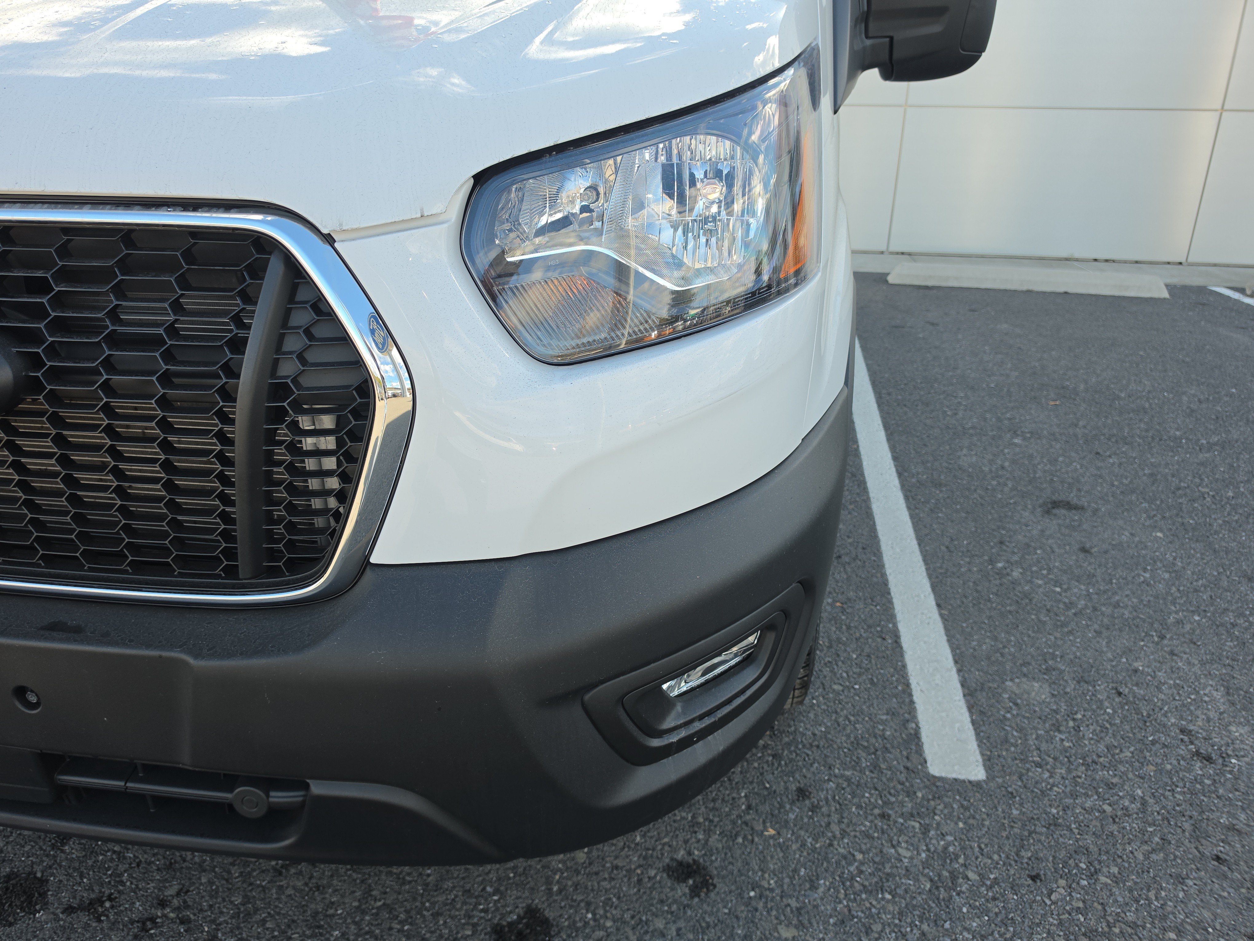 Used 2025 Ford Transit 250 Low Roof w/ Exterior Upgrade Package RWD image 10