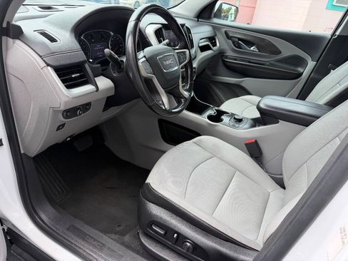 Used 2021 GMC Terrain SLT FWD image 7