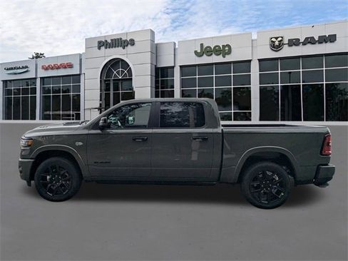 New 2026 RAM 1500 Laramie w/ Night Edition image 7