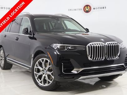 Used 2020 BMW X7 xDrive40i w/ Premium Package