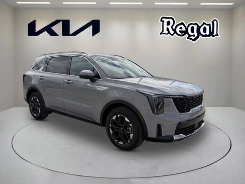 New 2026 Kia Sorento S AWD/4WD image 1