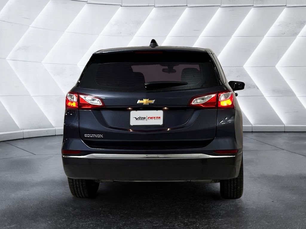 Used 2018 Chevrolet Equinox LS FWD image 5