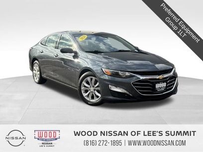 Used 2020 Chevrolet Malibu LT