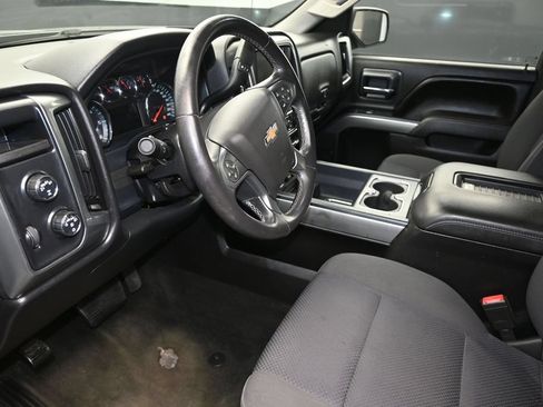 Used 2017 Chevrolet Silverado 1500 LT w/ All Star Edition AWD/4WD image 12