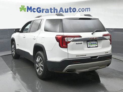Used 2023 GMC Acadia SLT AWD/4WD image 28