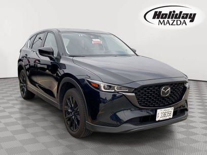 Certified 2025 MAZDA CX-5 Carbon Edition