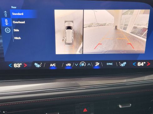 Used 2025 Chevrolet Tahoe RST w/ Comfort Package AWD/4WD image 17