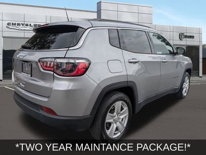 Used 2022 Jeep Compass Latitude w/ Convenience Group