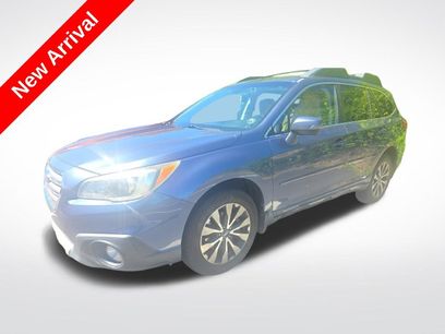 Used 2017 Subaru Outback 3.6R Limited