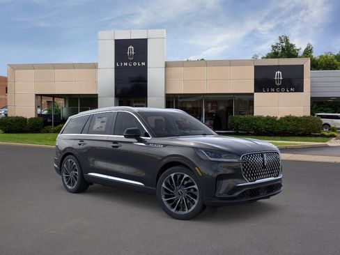 New 2026 Lincoln Aviator Reserve AWD/4WD image 7