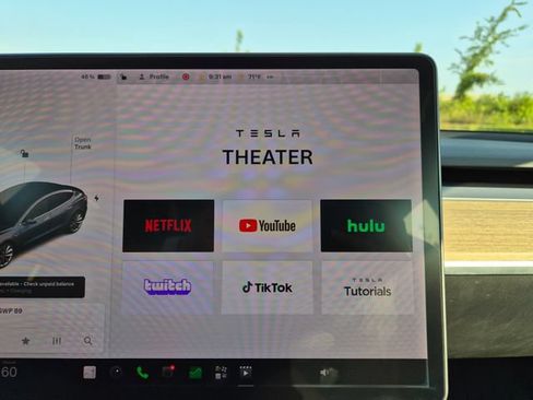 Used 2019 Tesla Model 3 Long Range AWD/4WD image 28