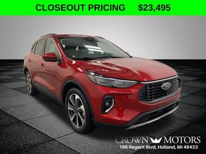 Used 2023 Ford Escape Platinum