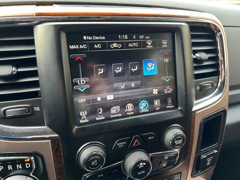 Used 2016 RAM 1500 Big Horn image 17